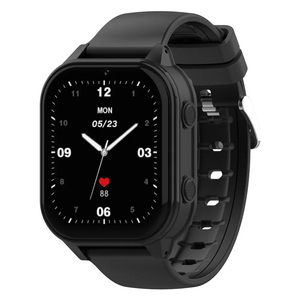 Детские смарт-часы Wonlex KT19pro черные