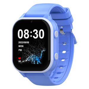 Детские смарт-часы Wonlex KT19pro голубые