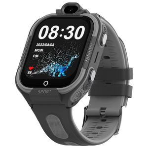 Детские смарт-часы Wonlex KT35 черные