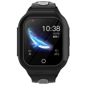 Детские смарт-часы Wonlex KT24sNEW черные