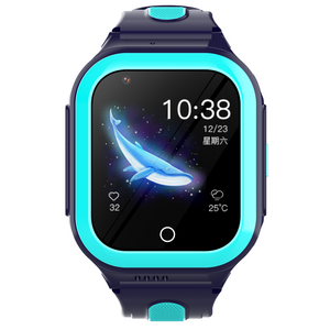 Детские смарт-часы Wonlex KT24sNEW голубые